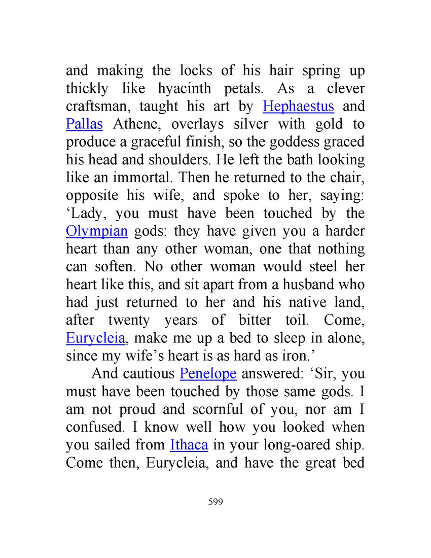 The Odyssey - Page 599